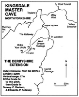 Descent 147 KMC - Derbyshire Extensions